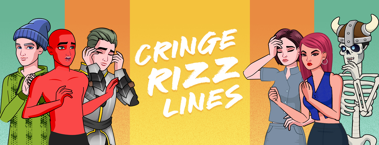 Cringe Rizz Lines