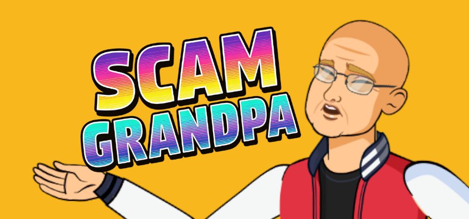 Scam Grandpa